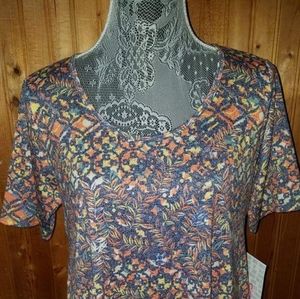 S Lularoe Perfect Tee